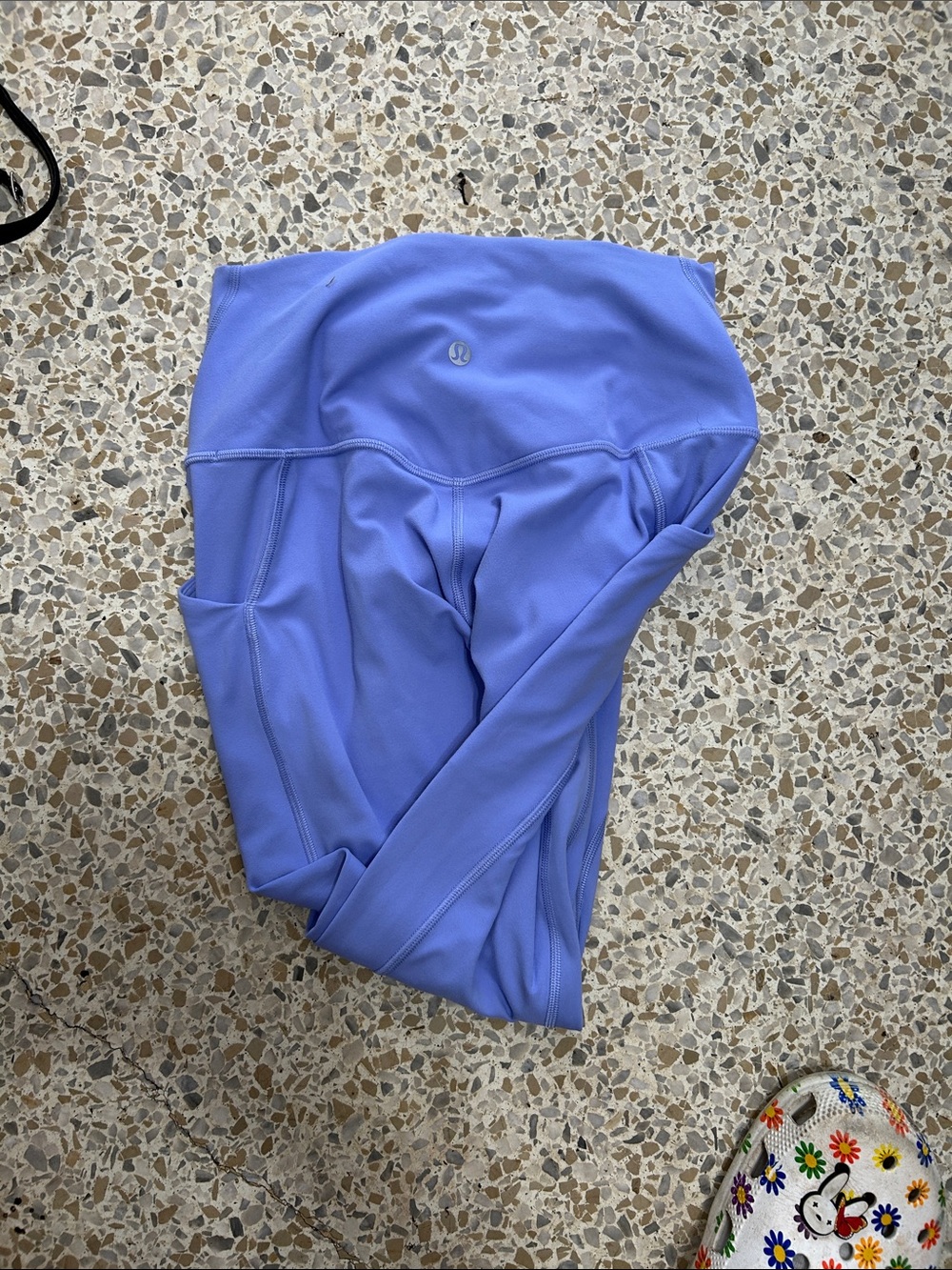lululemon athletica  Lilac Active Leggings